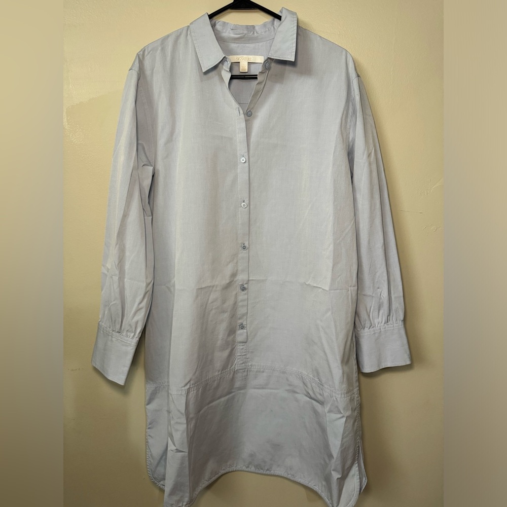 Nordstrom Signature Long Sleeve Dress